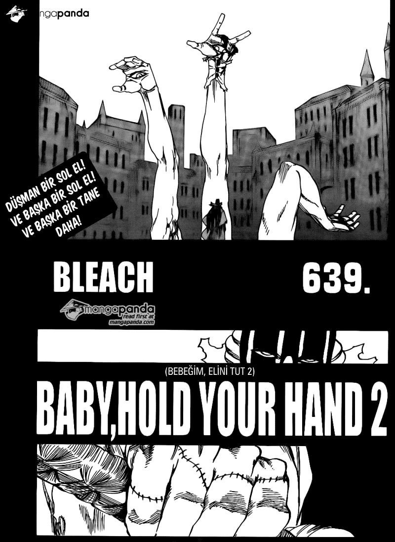 Read Bleach TR Manga Online