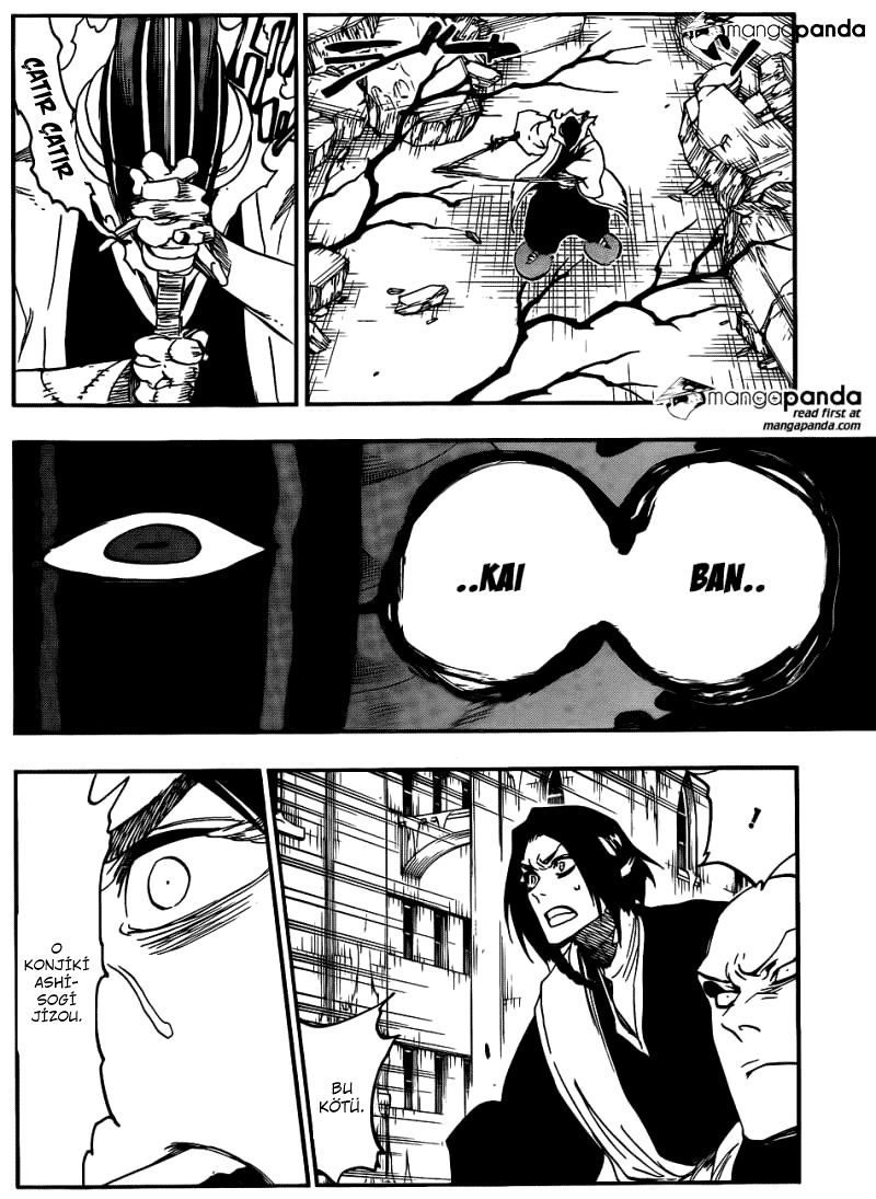 Read Bleach TR Manga Online