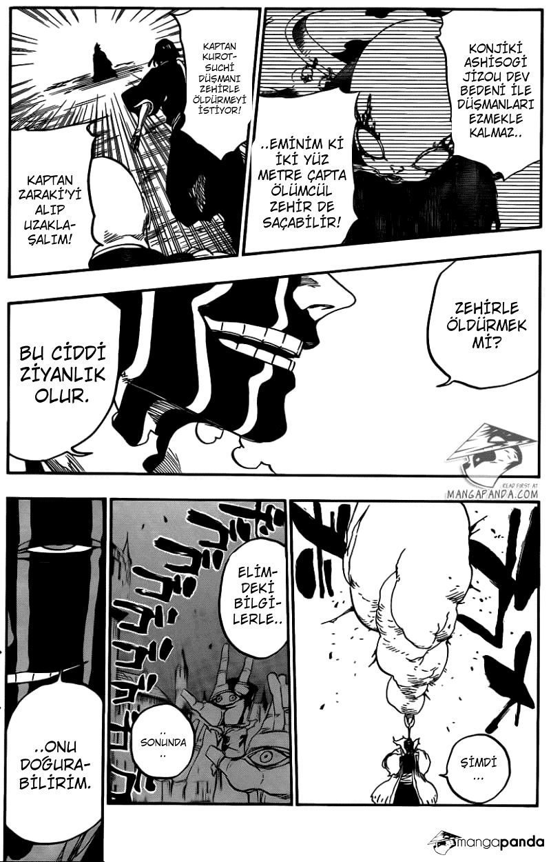 Read Bleach TR Manga Online
