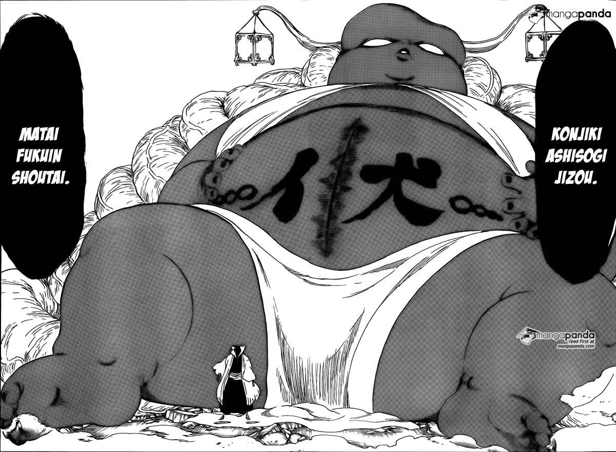Read Bleach TR Manga Online