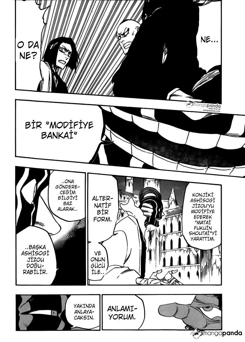 Read Bleach TR Manga Online