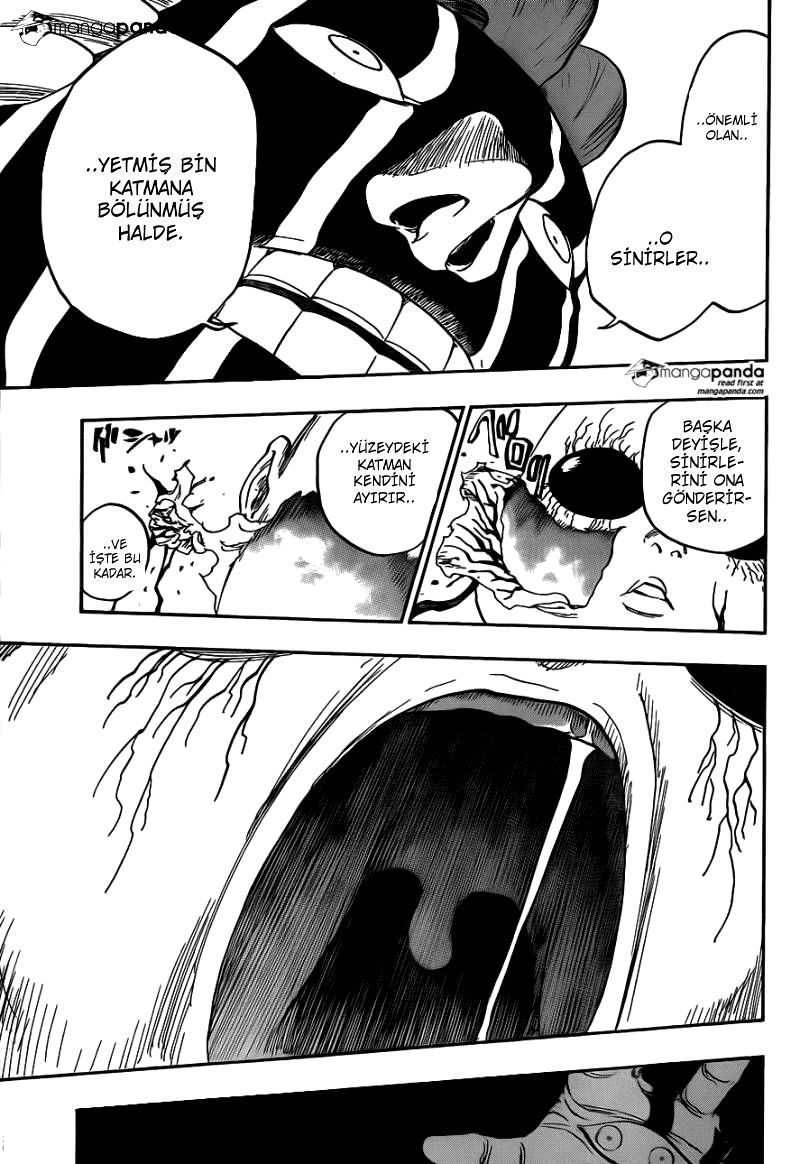 Read Bleach TR Manga Online