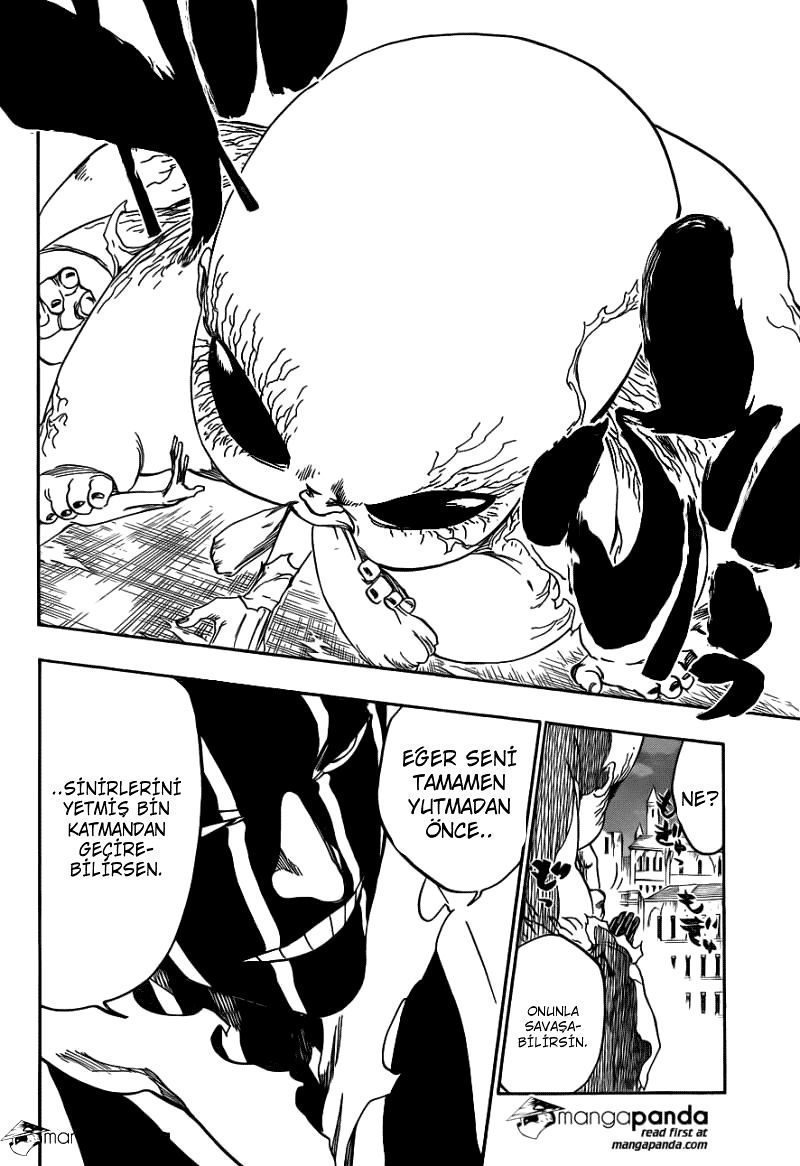 Read Bleach TR Manga Online