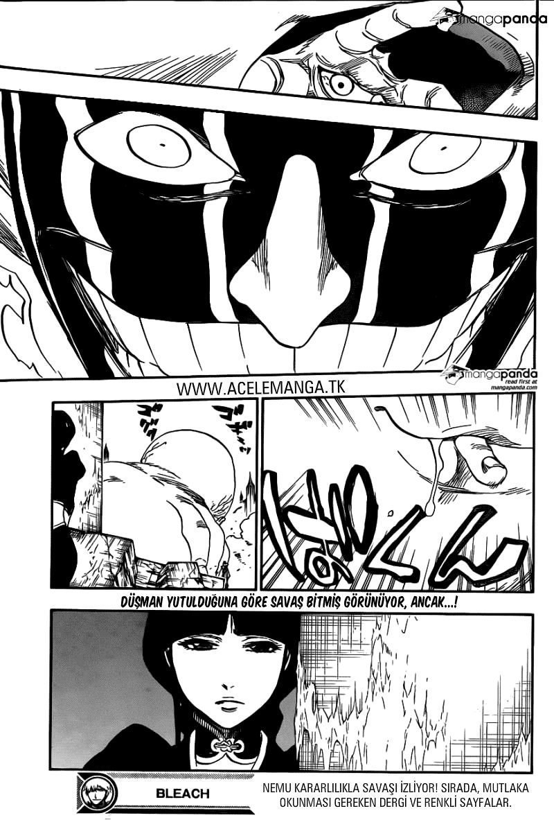 Read Bleach TR Manga Online