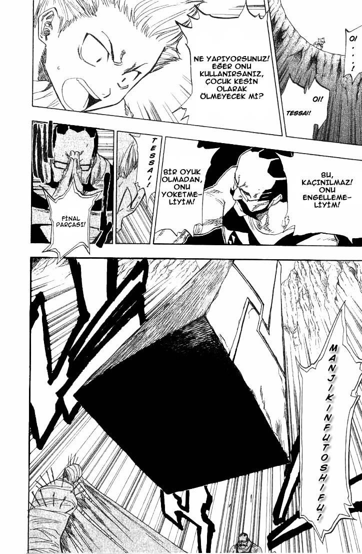 Read Bleach TR Manga Online