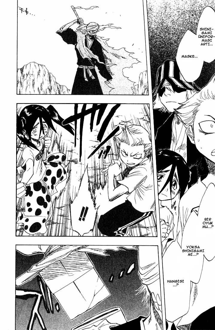 Read Bleach TR Manga Online