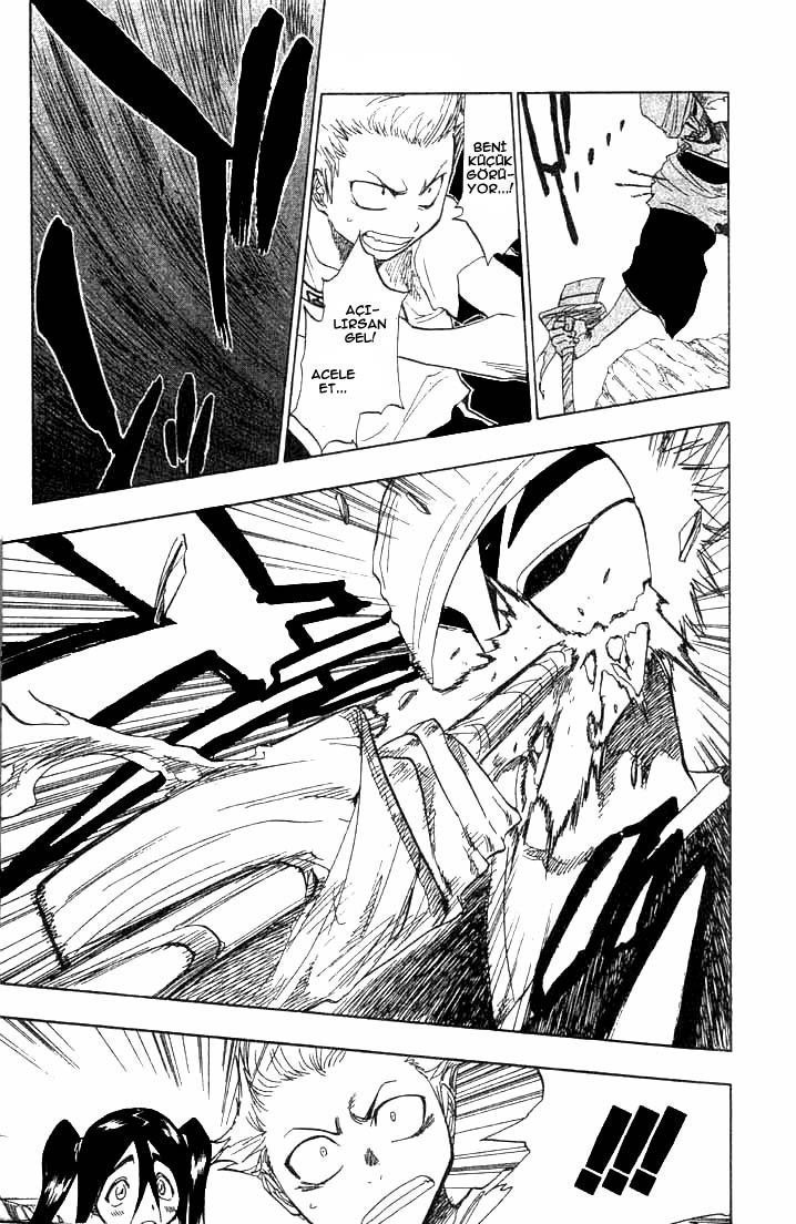 Read Bleach TR Manga Online