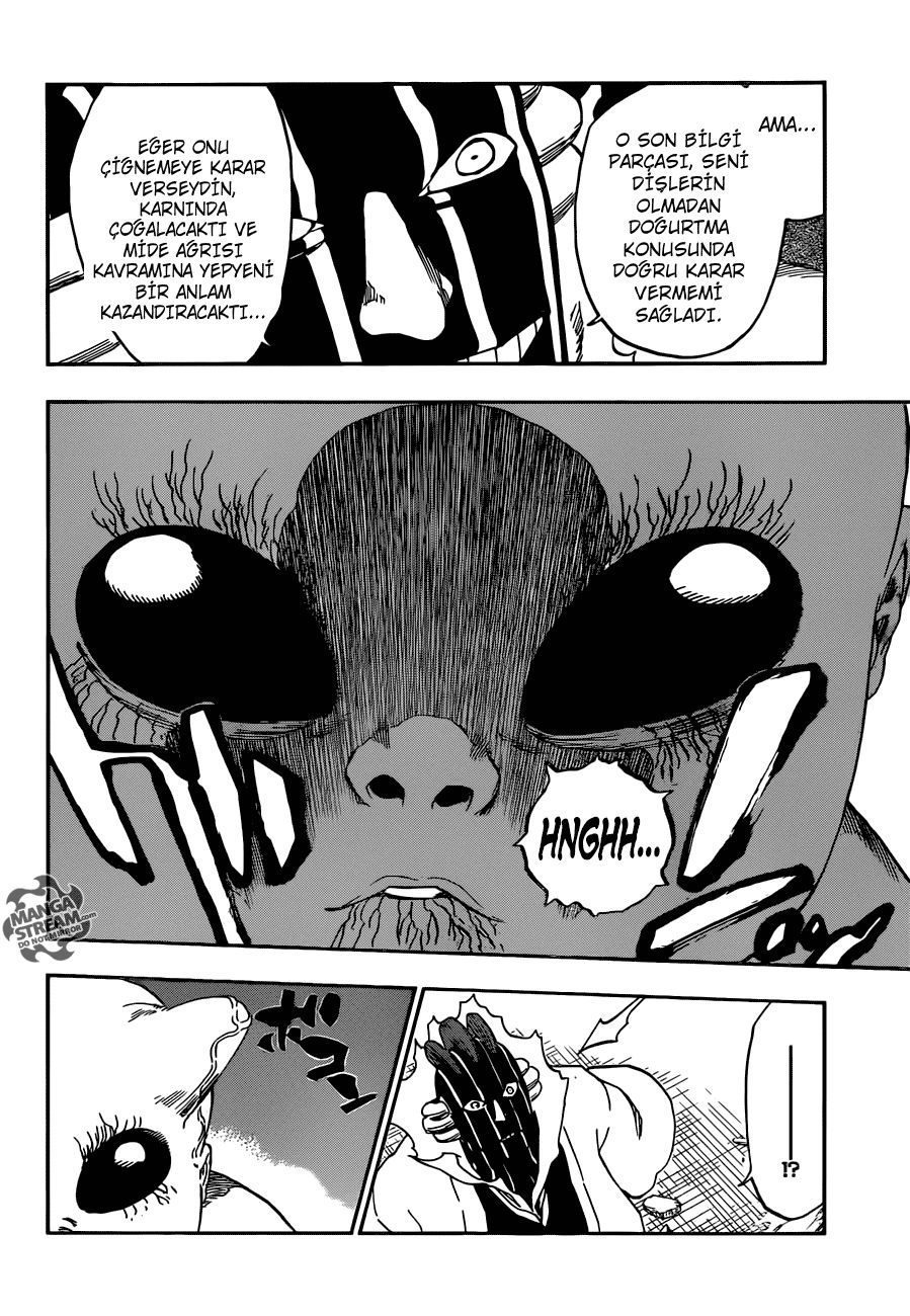 Read Bleach TR Manga Online