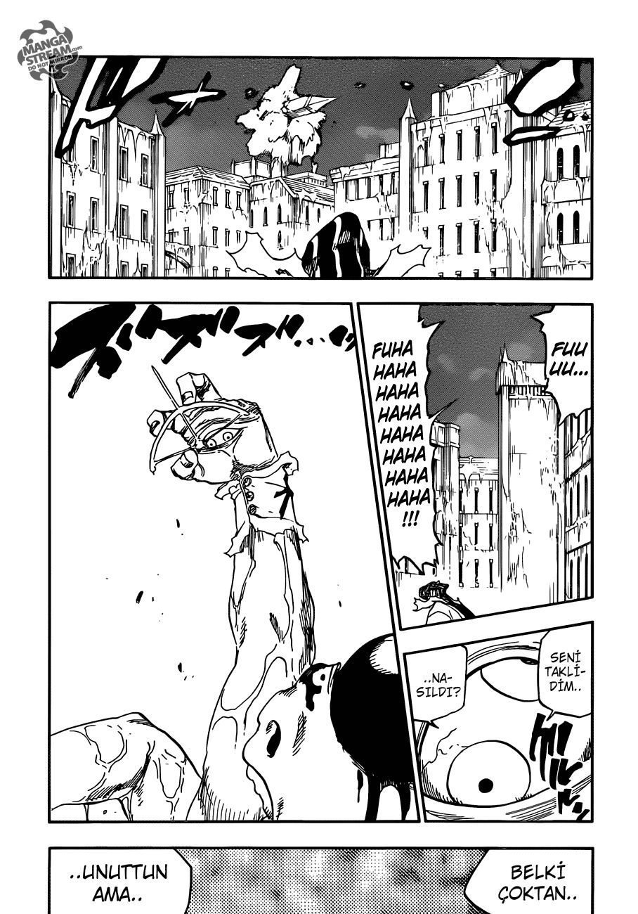 Read Bleach TR Manga Online