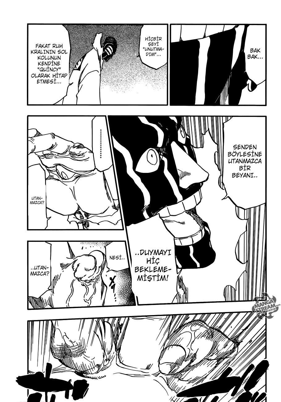 Read Bleach TR Manga Online