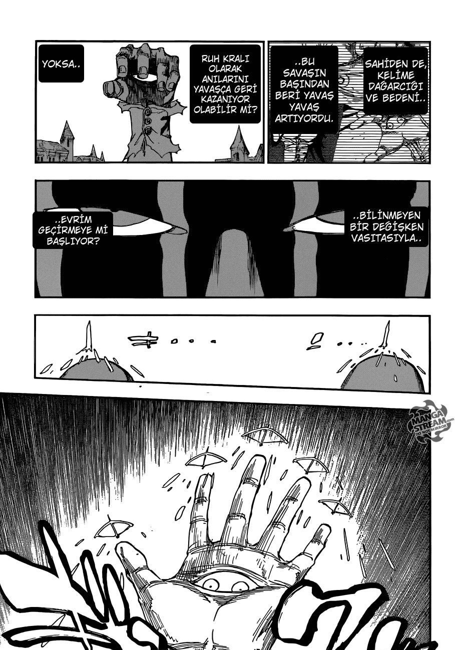 Read Bleach TR Manga Online