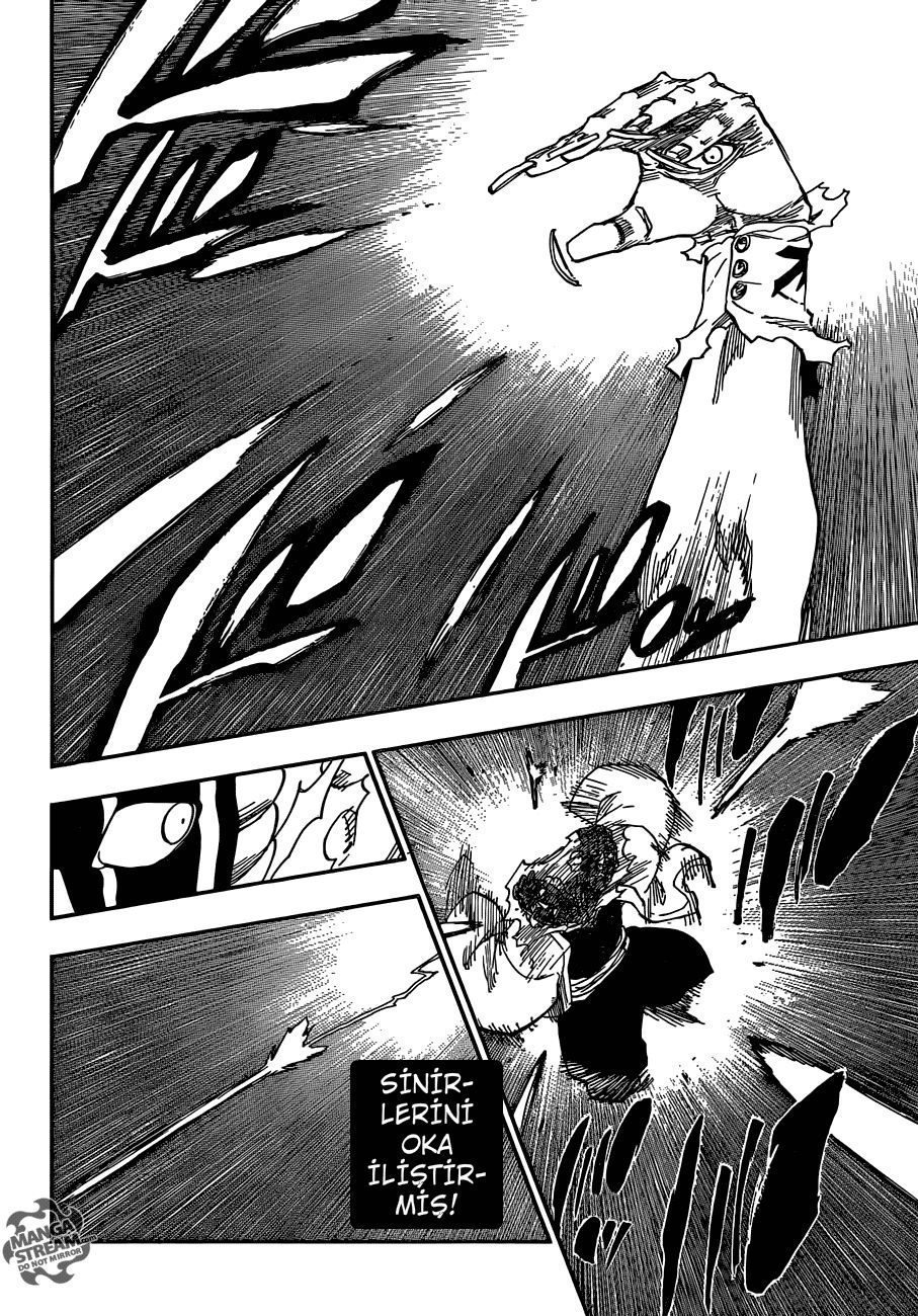 Read Bleach TR Manga Online