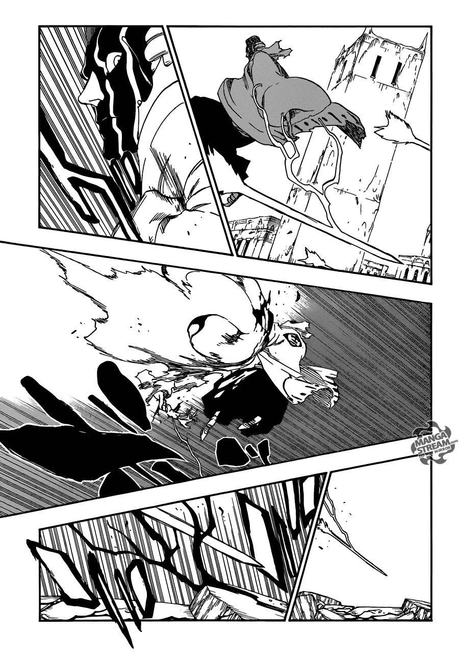Read Bleach TR Manga Online