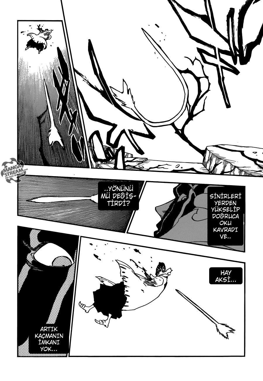 Read Bleach TR Manga Online