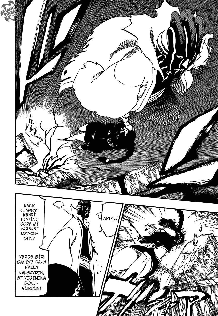 Read Bleach TR Manga Online