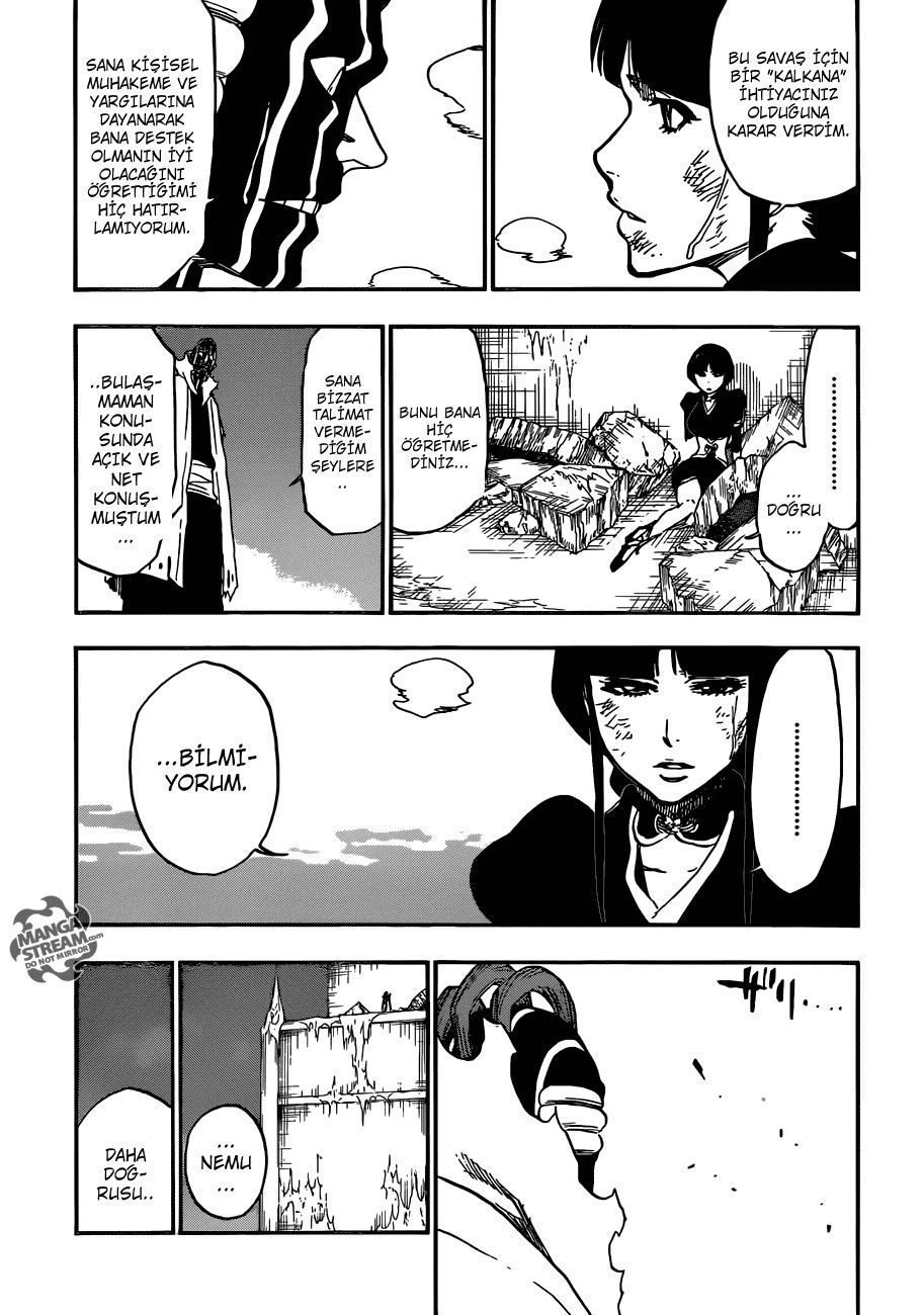 Read Bleach TR Manga Online