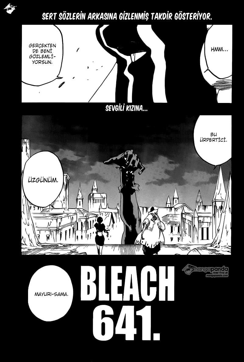 Read Bleach TR Manga Online
