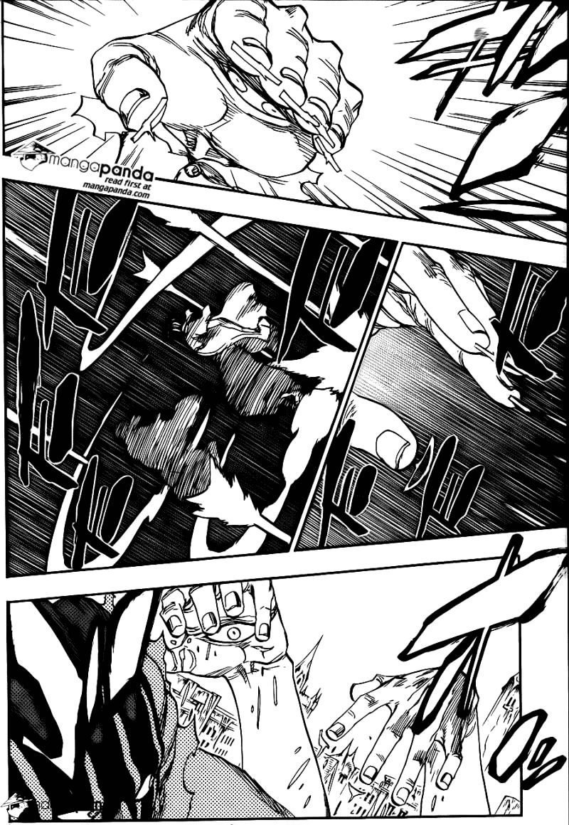 Read Bleach TR Manga Online