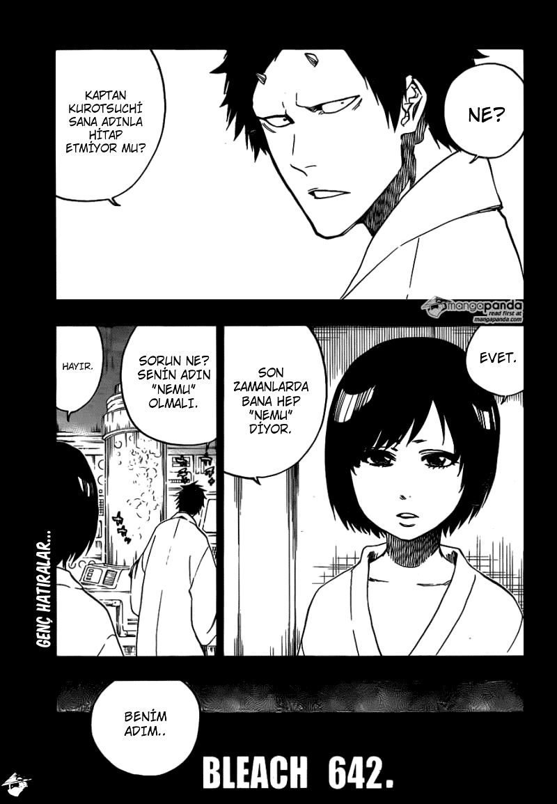 Read Bleach TR Manga Online