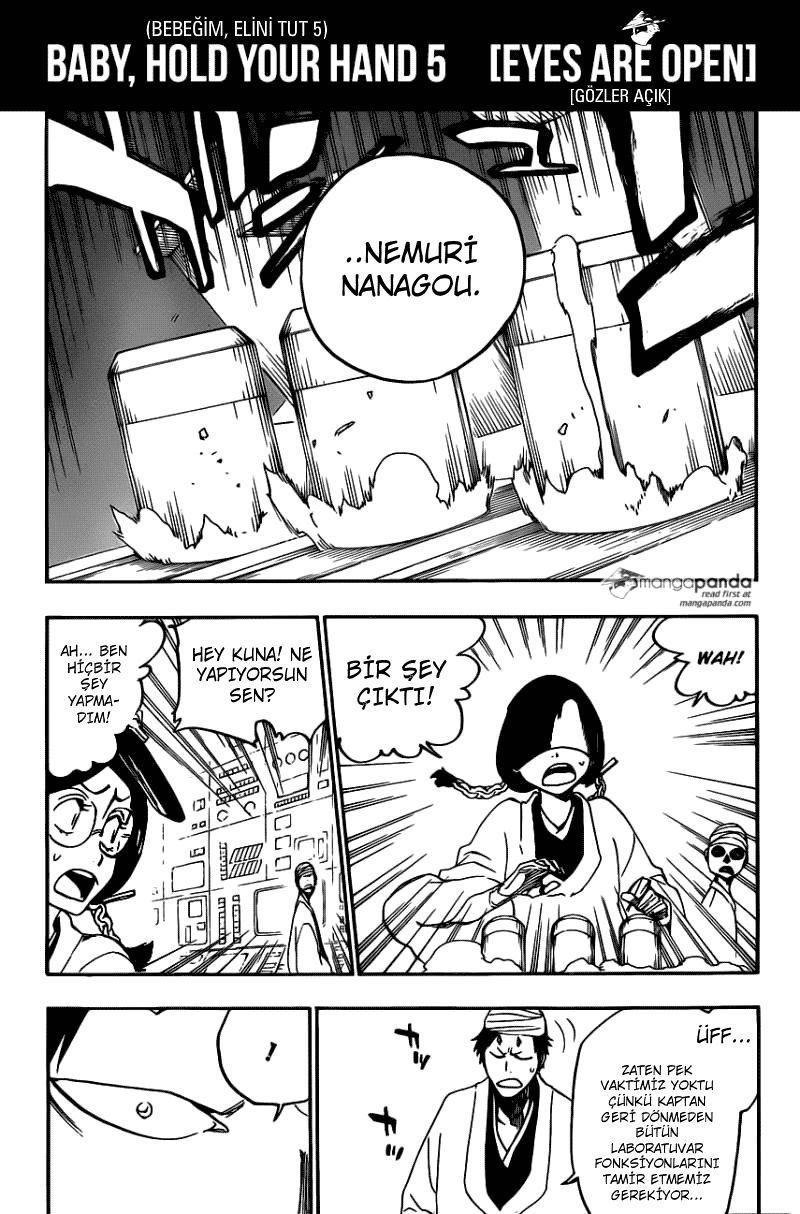 Read Bleach TR Manga Online