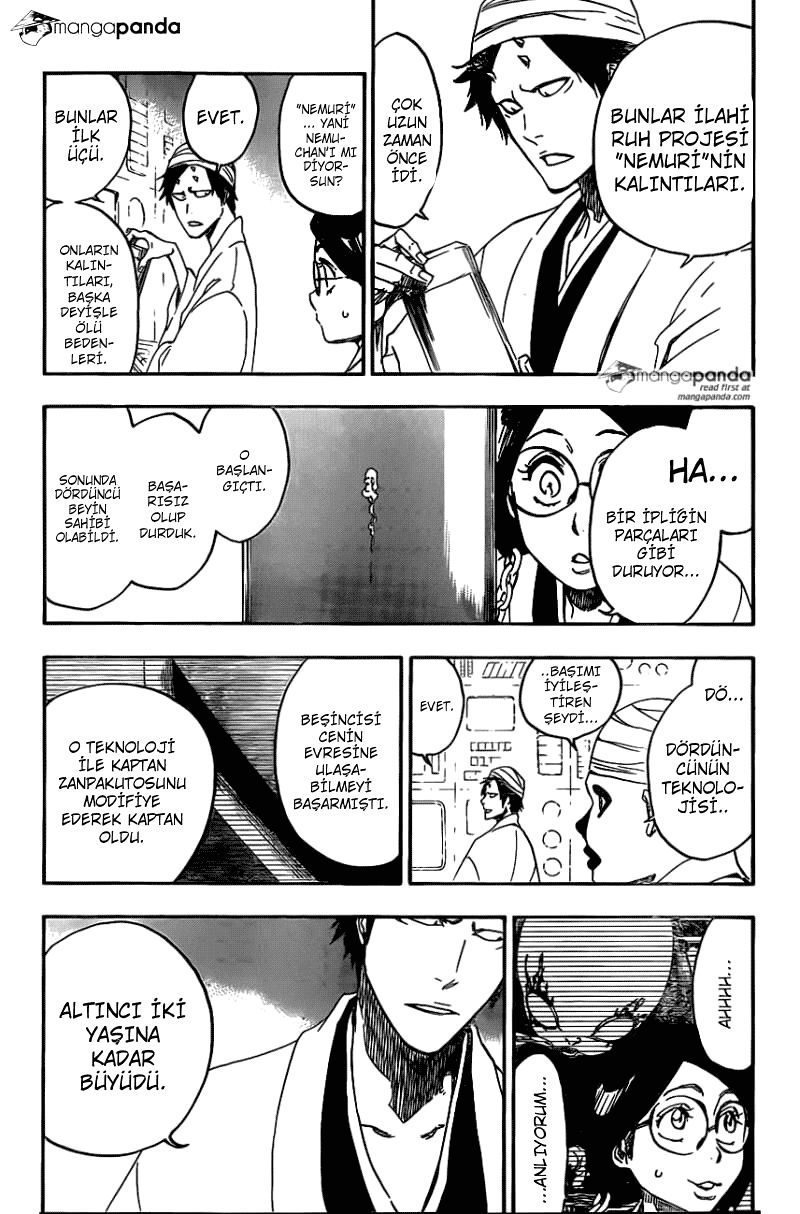 Read Bleach TR Manga Online