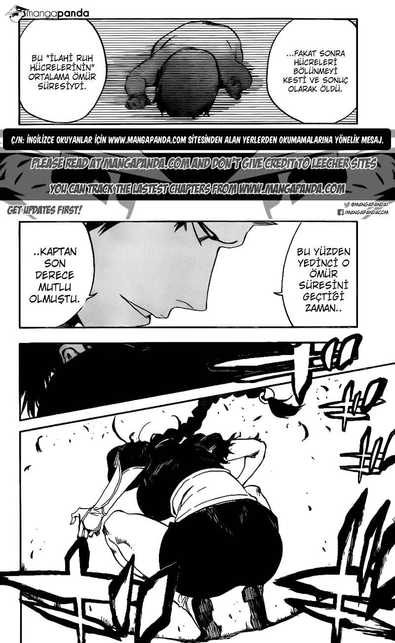 Read Bleach TR Manga Online