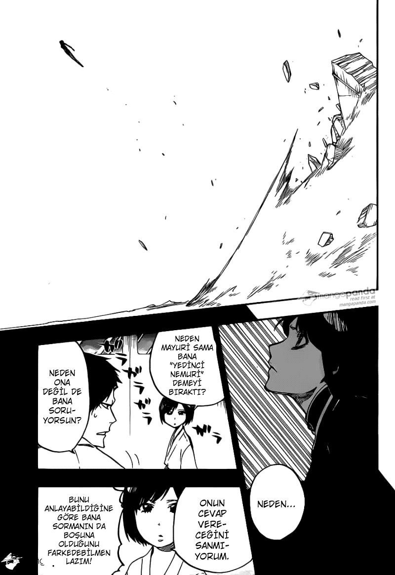 Read Bleach TR Manga Online