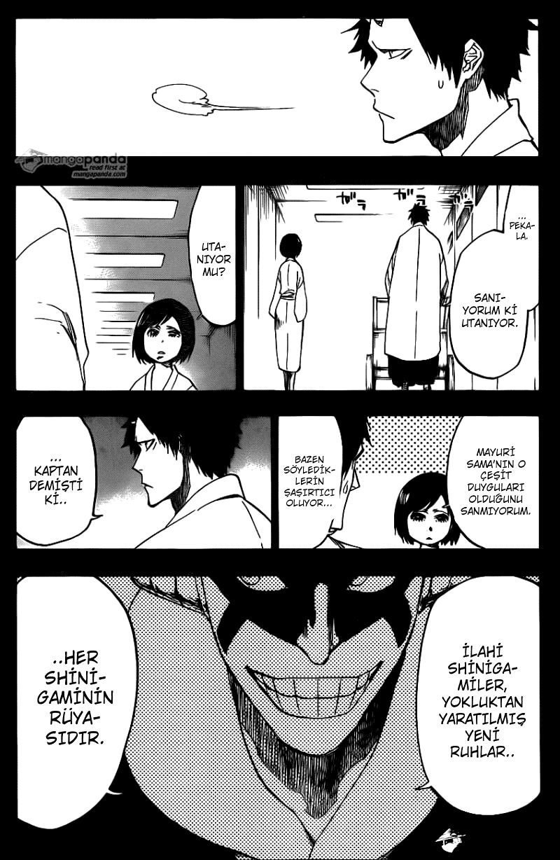 Read Bleach TR Manga Online