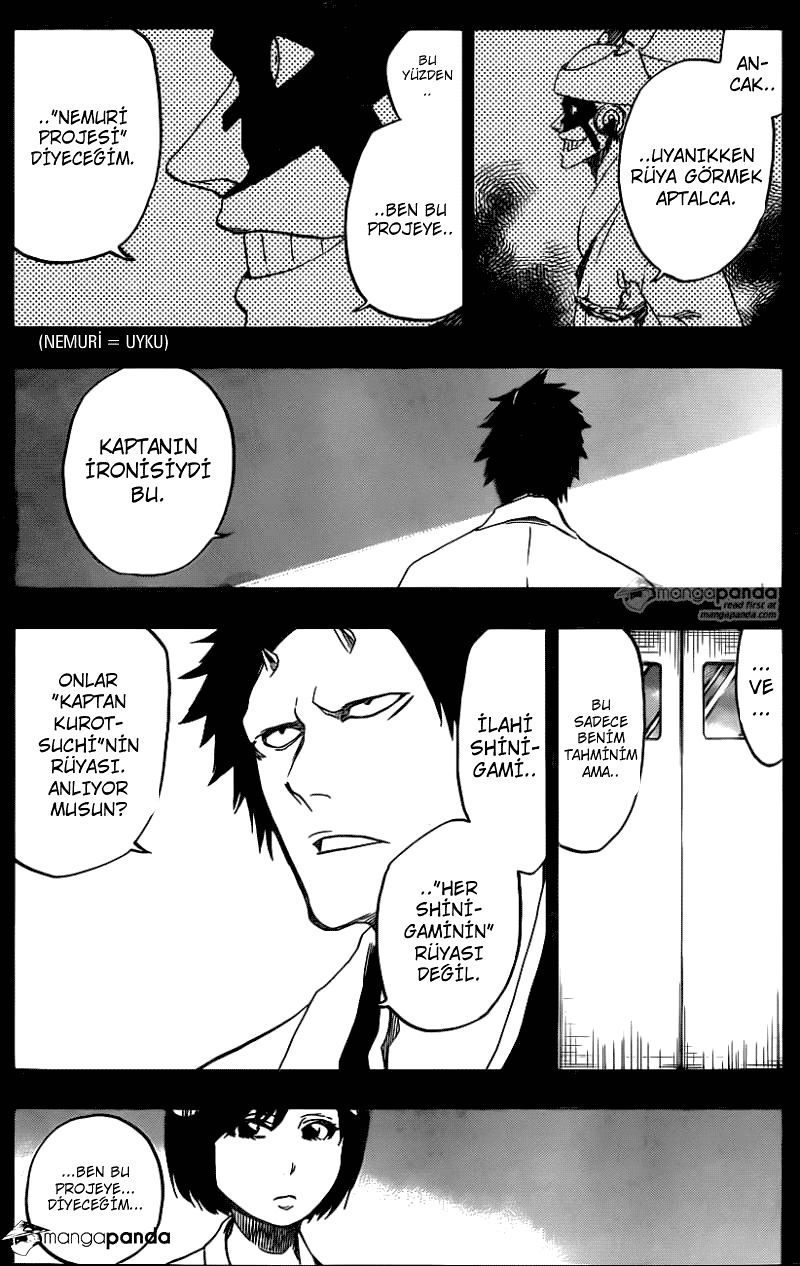 Read Bleach TR Manga Online