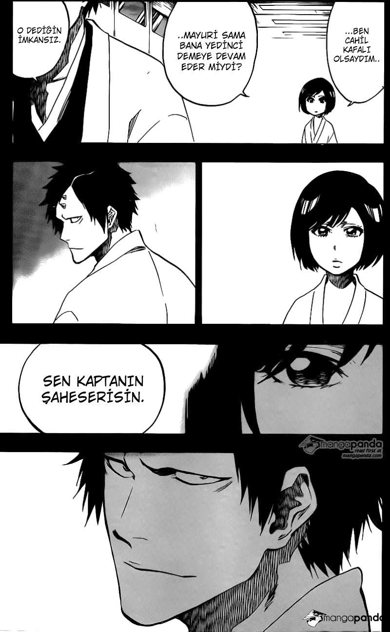 Read Bleach TR Manga Online