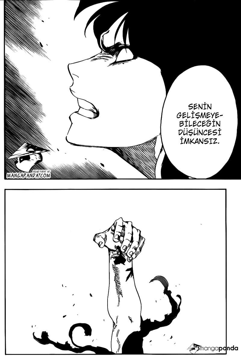 Read Bleach TR Manga Online