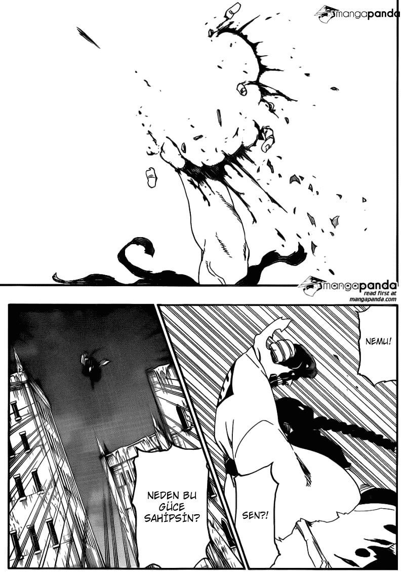 Read Bleach TR Manga Online