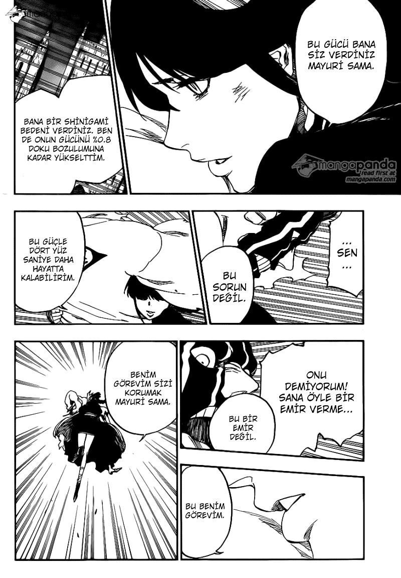 Read Bleach TR Manga Online