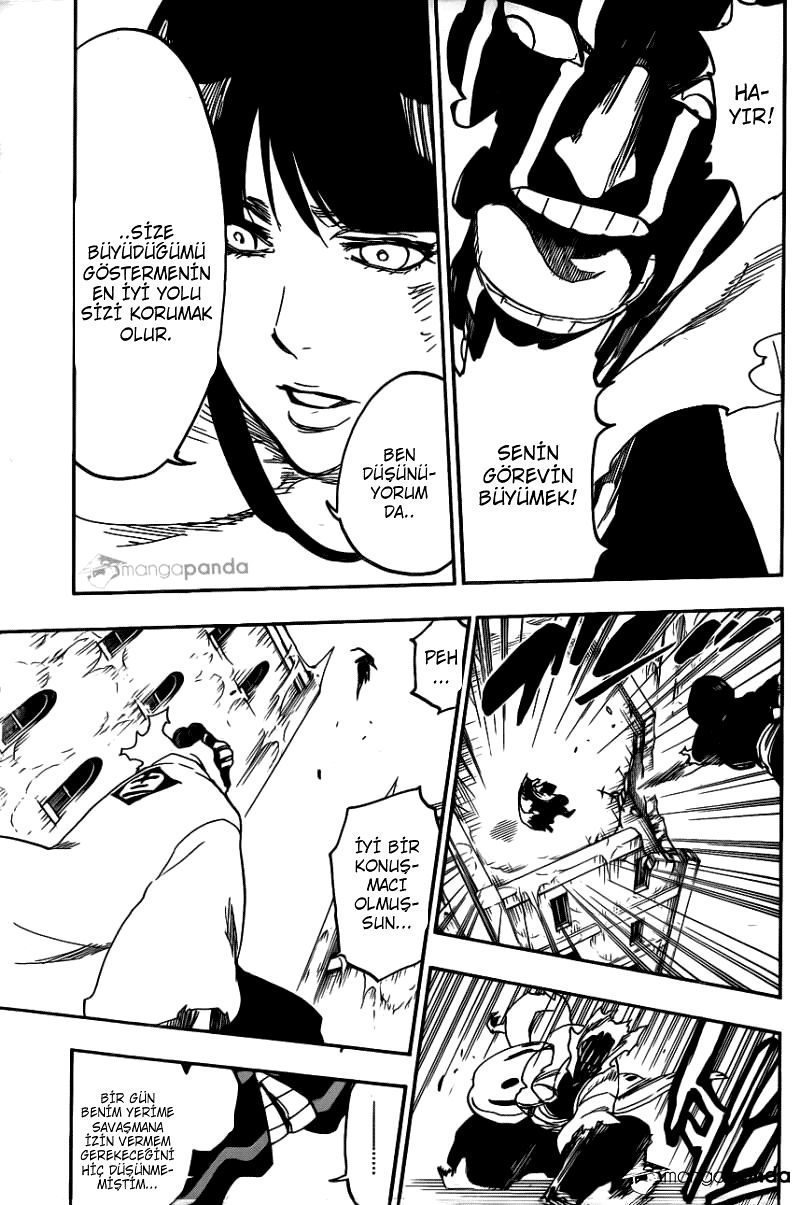 Read Bleach TR Manga Online