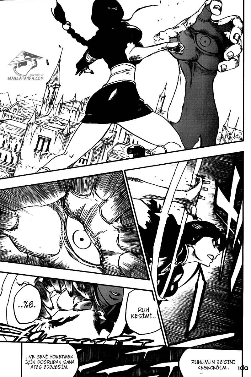 Read Bleach TR Manga Online
