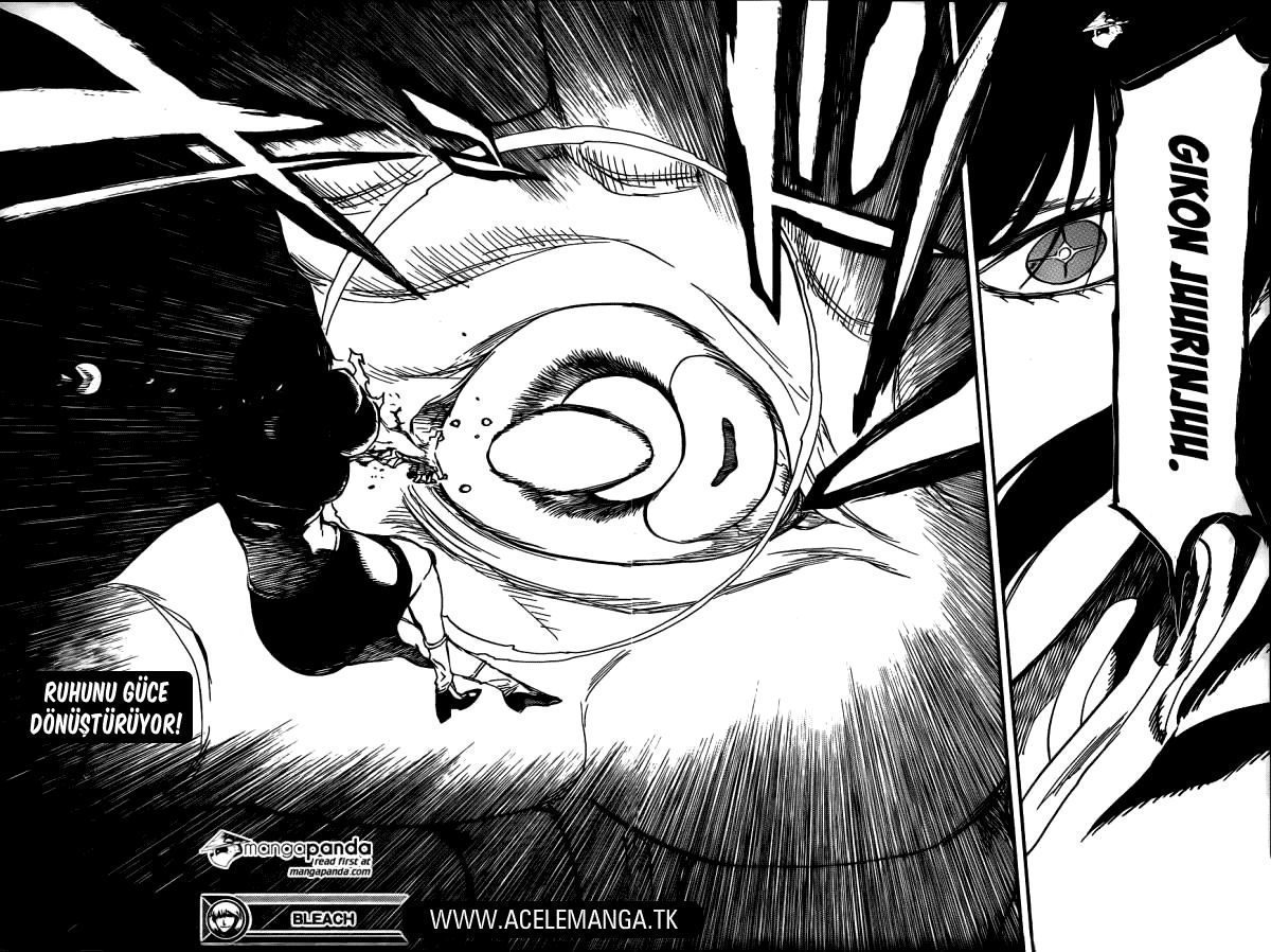 Read Bleach TR Manga Online