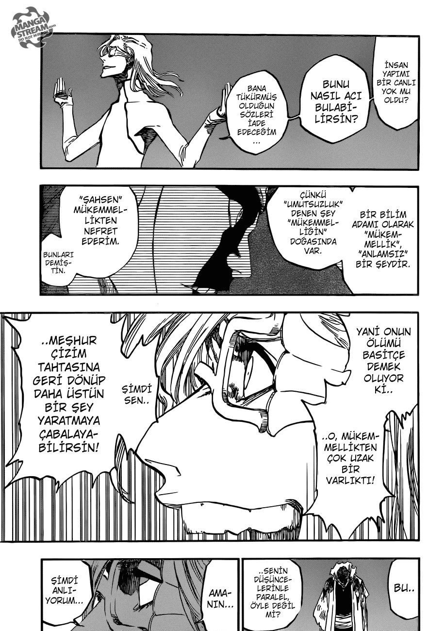 Read Bleach TR Manga Online