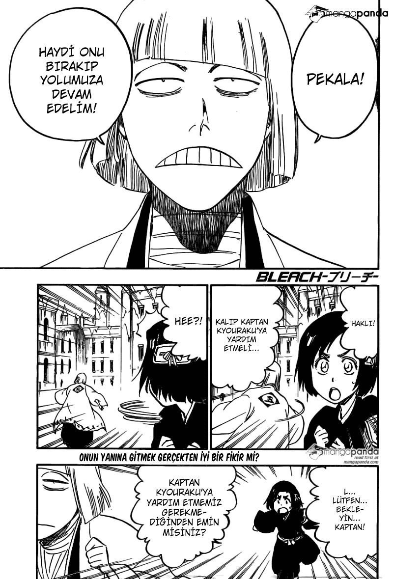 Read Bleach TR Manga Online