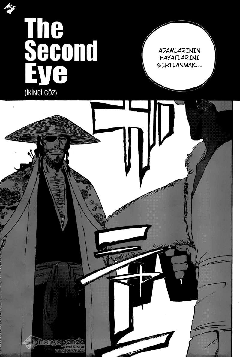 Read Bleach TR Manga Online