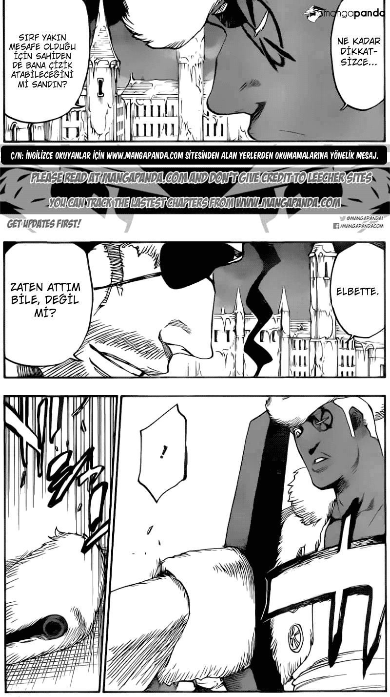 Read Bleach TR Manga Online
