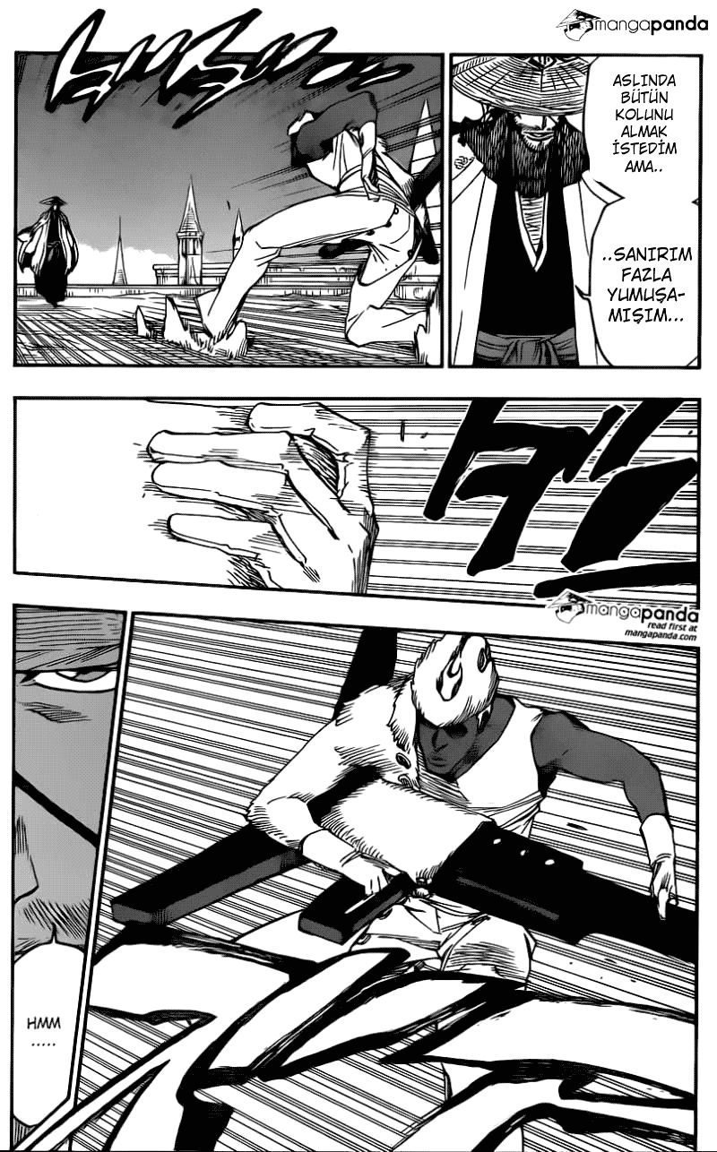 Read Bleach TR Manga Online