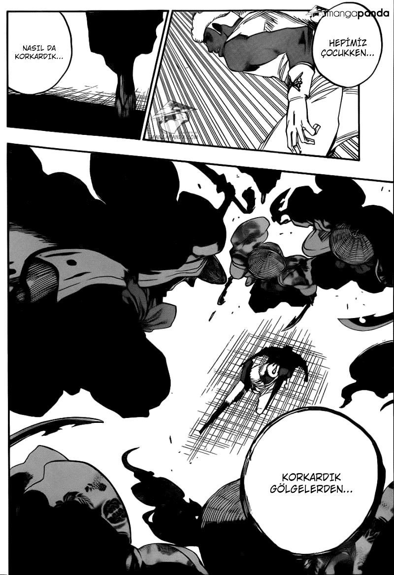 Read Bleach TR Manga Online
