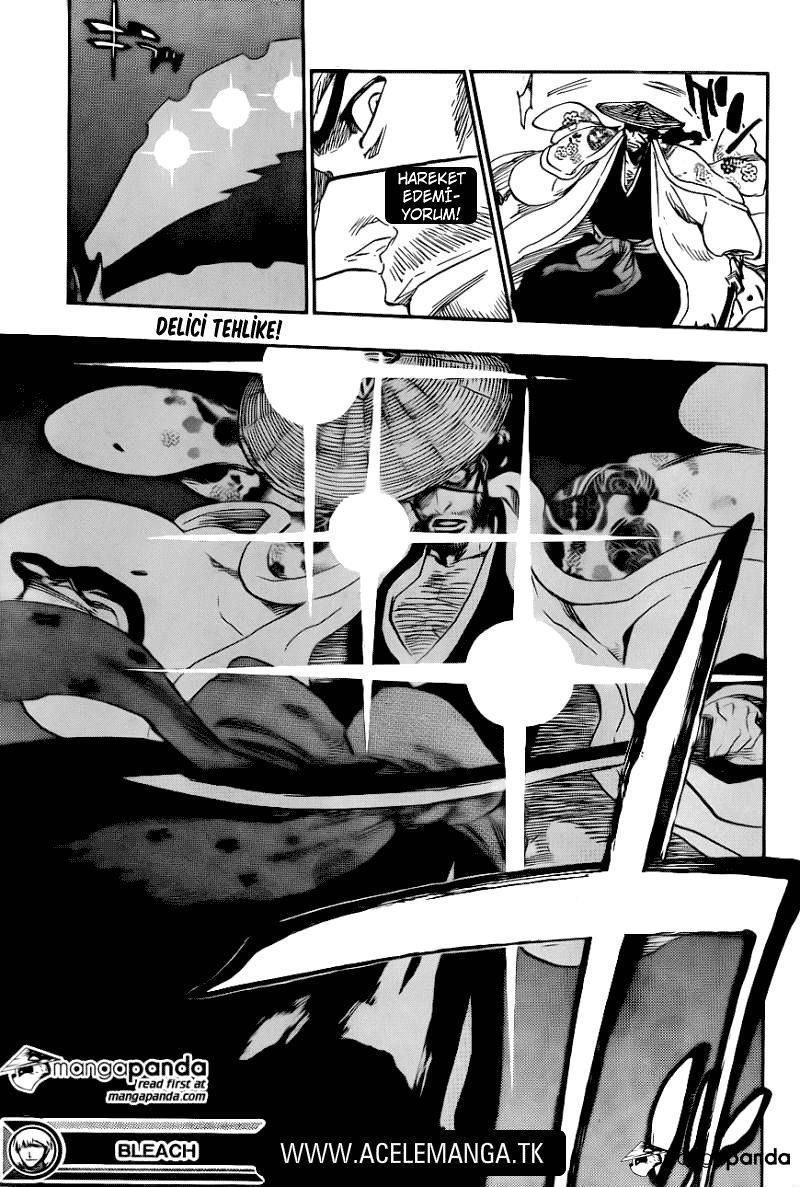 Read Bleach TR Manga Online