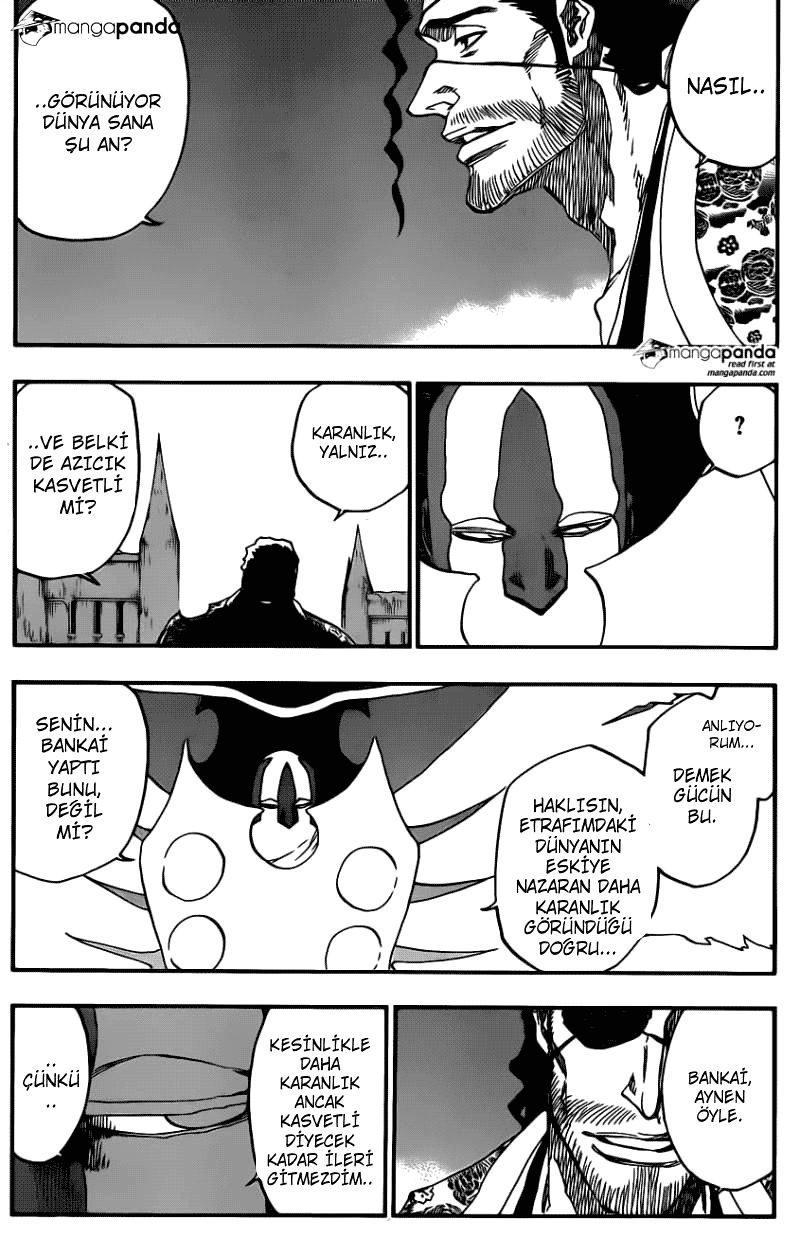 Read Bleach TR Manga Online