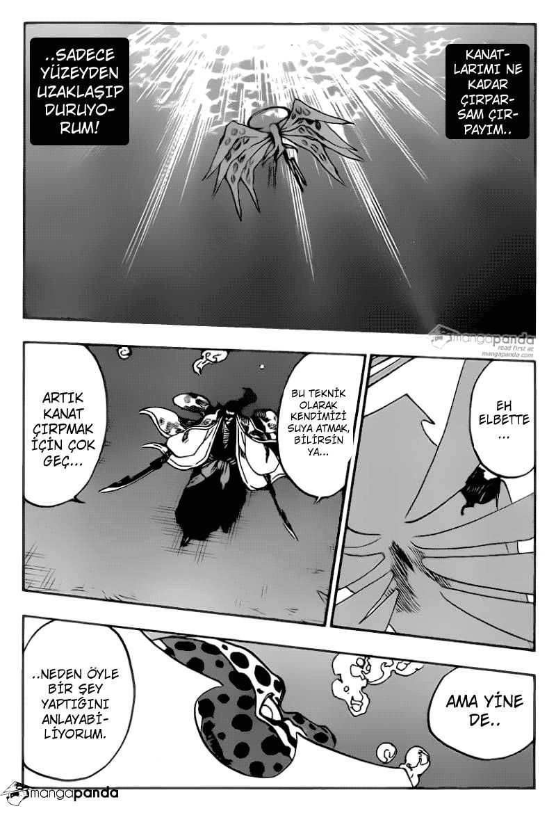 Read Bleach TR Manga Online