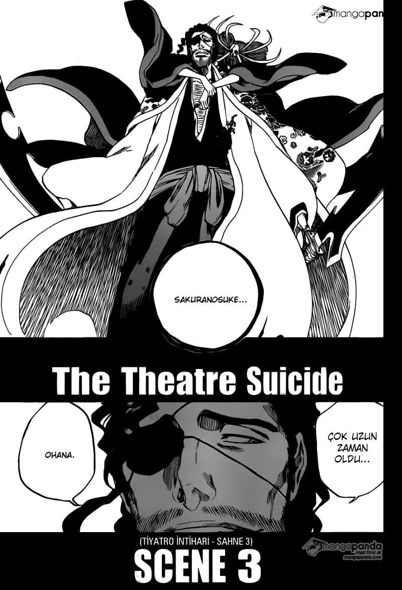 Read Bleach TR Manga Online