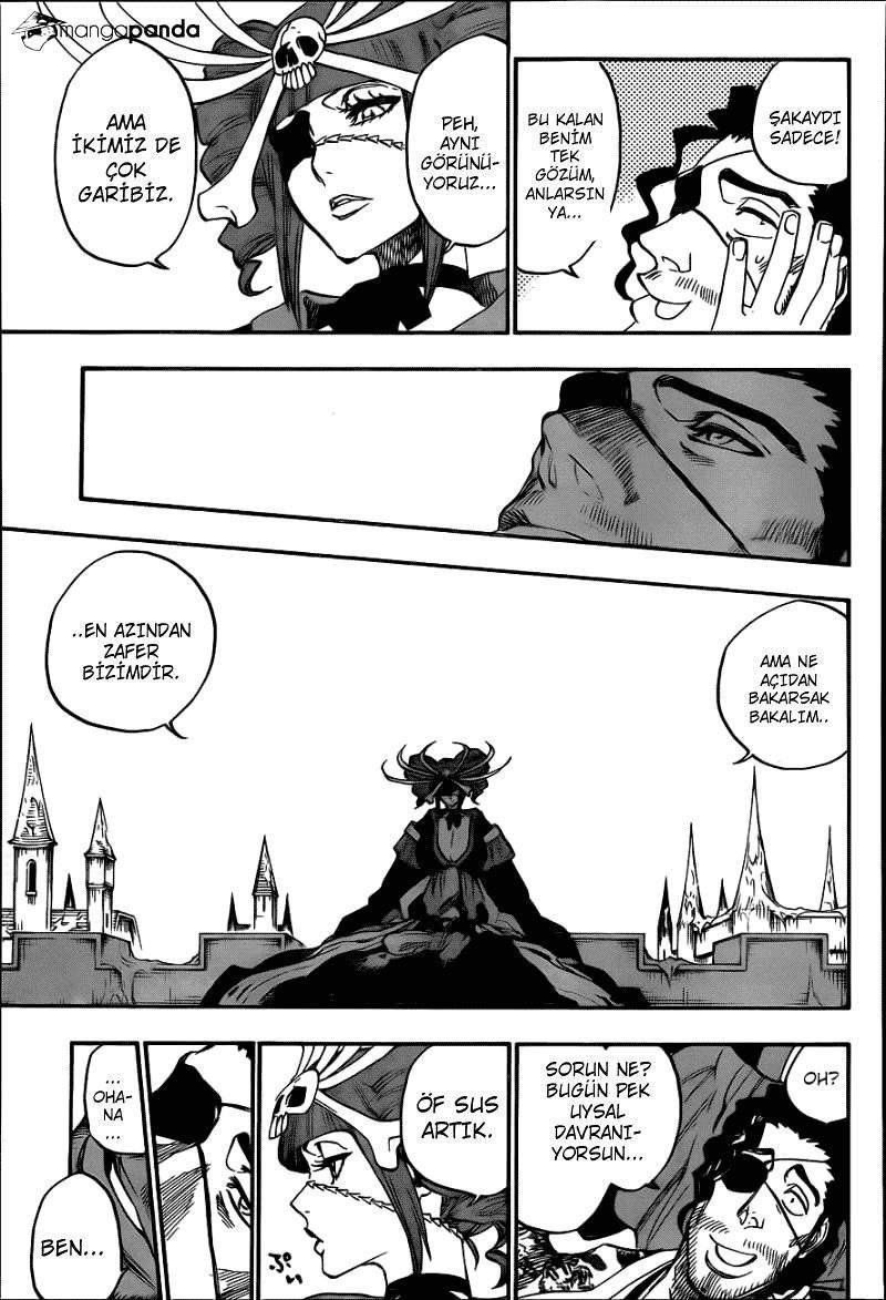 Read Bleach TR Manga Online