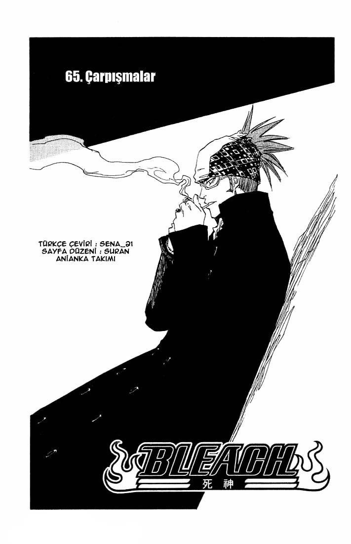 Read Bleach TR Manga Online