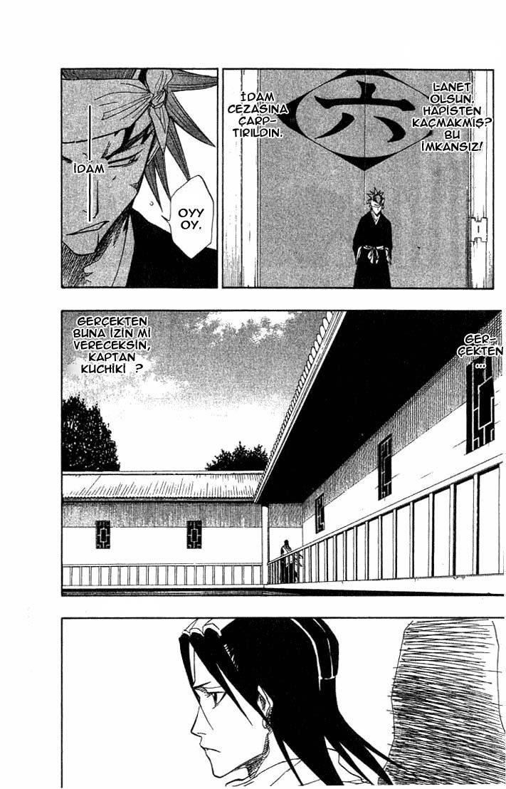 Read Bleach TR Manga Online