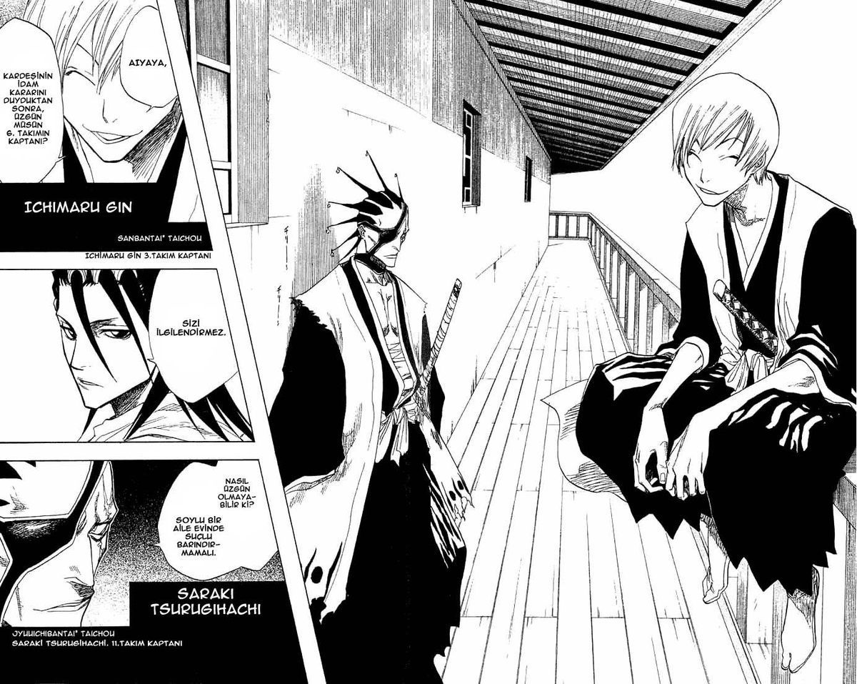 Read Bleach TR Manga Online